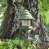 Module Abreuvoir pour Mangeoire/Distributeur pour Oiseaux du ciel CÉLESTE – Image 4