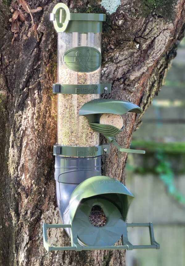 Mangeoire pour Oiseaux du ciel Grande Capacité – Image 5