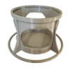 module abreuvoir volaille gris